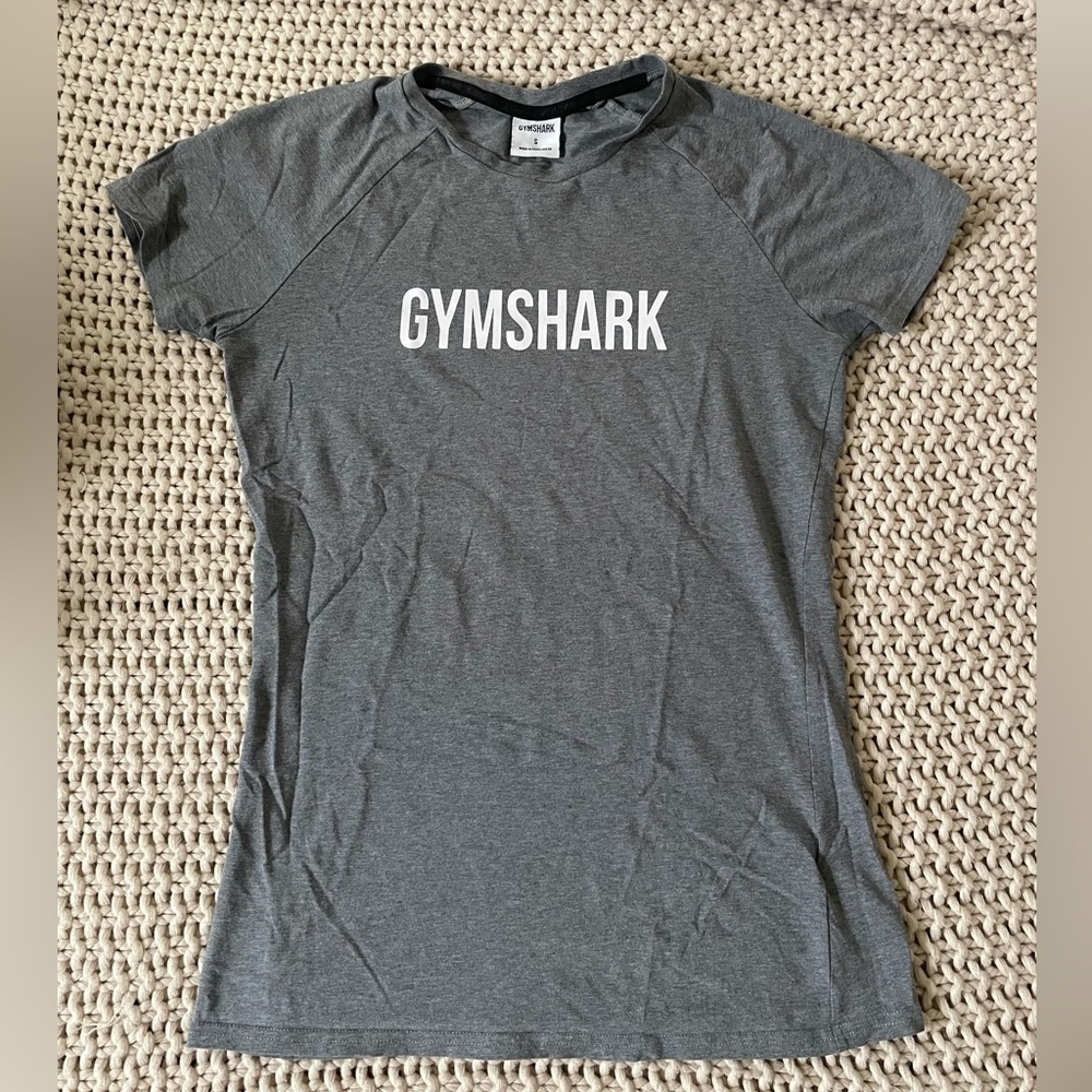 Gymshark Athletic Grey Shirt